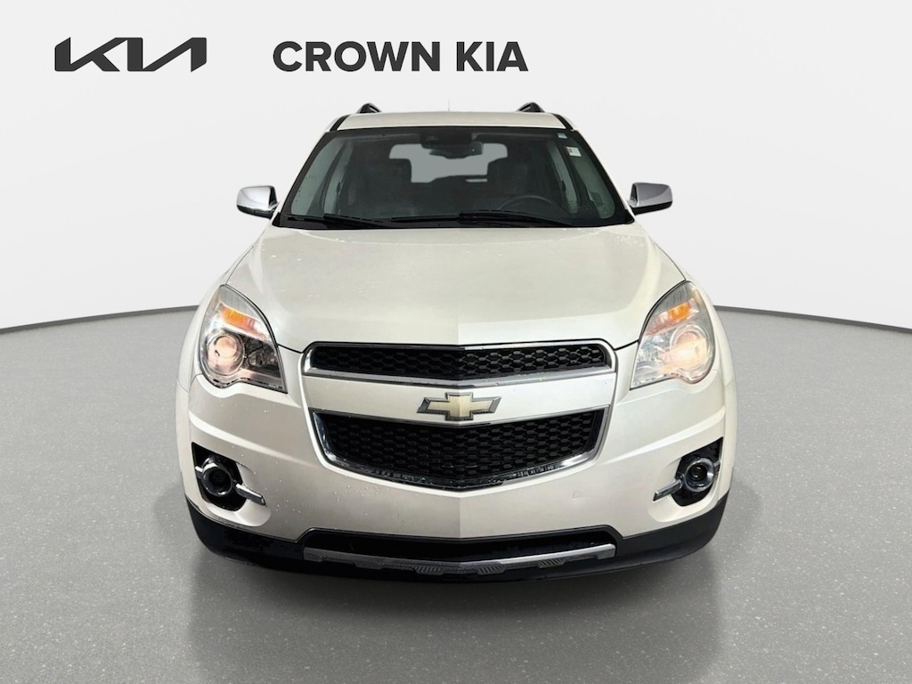 Used 2015 Chevrolet Equinox LTZ SUV