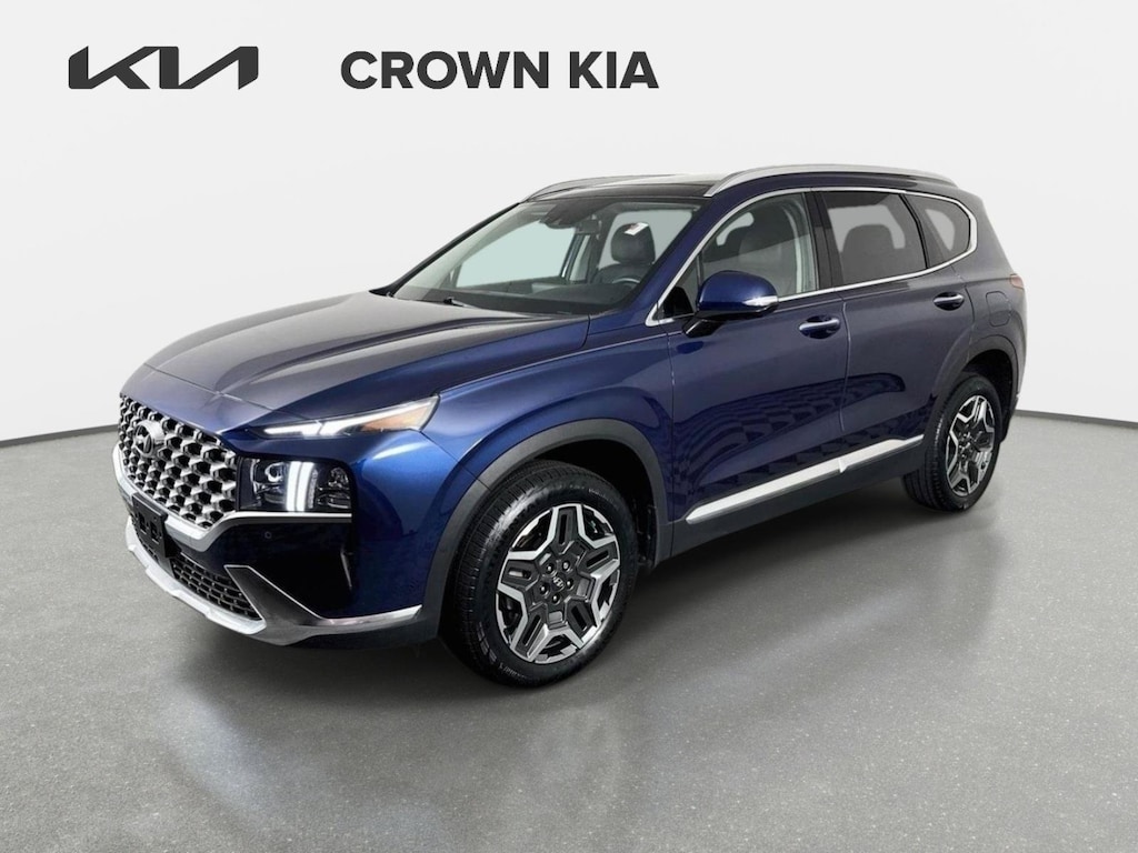 Used 2023 Hyundai Santa Fe Hybrid Limited SUV