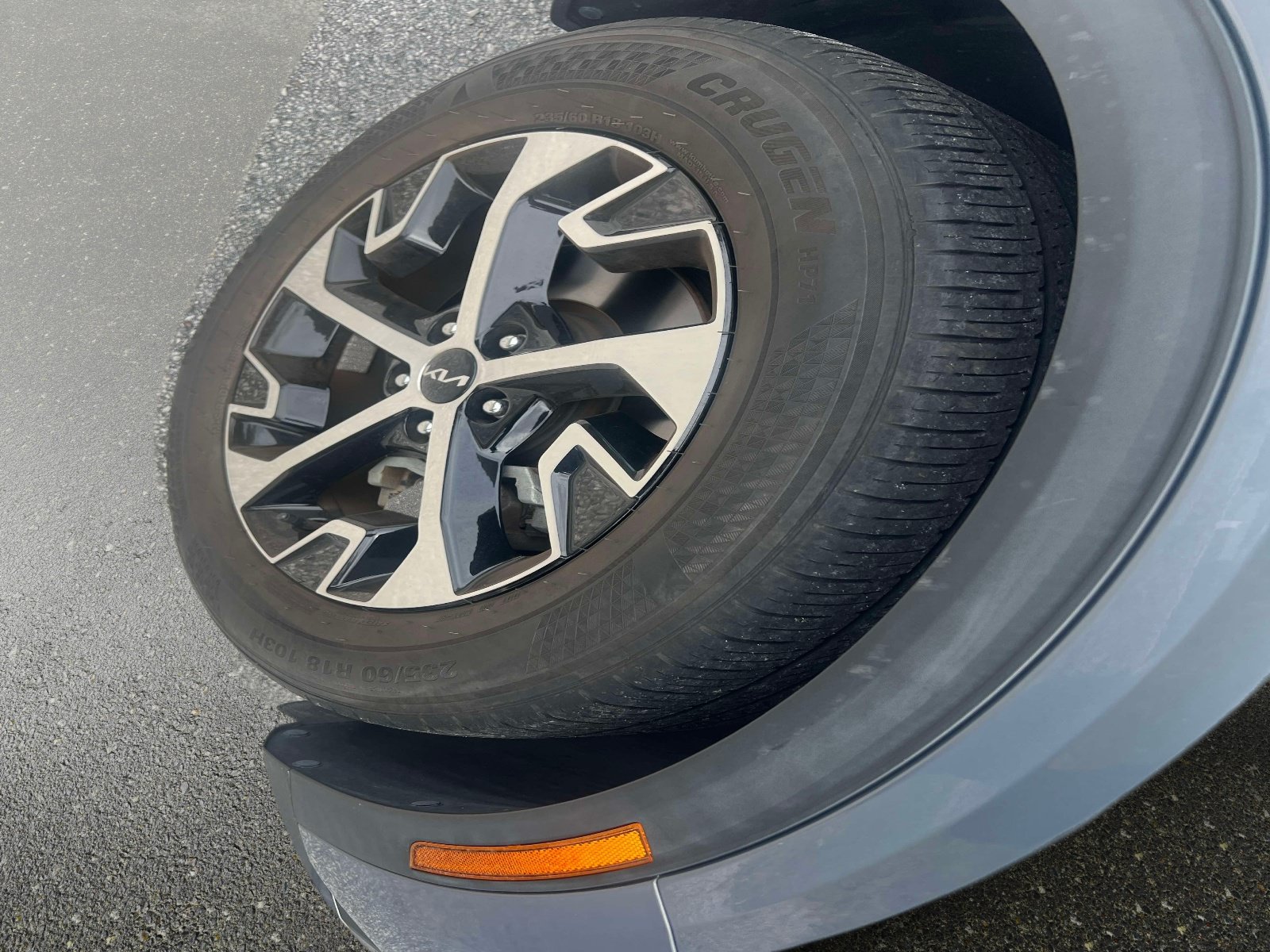 Certified 2024 Kia Sportage EX SUV