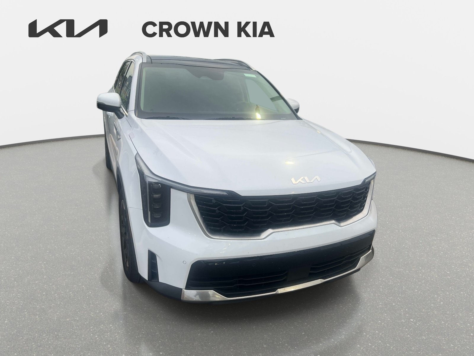 Certified 2026 Kia Sorento S SUV