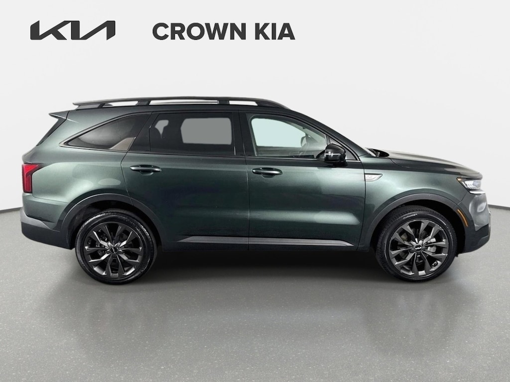 Certified 2023 Kia Sorento X-Line EX SUV