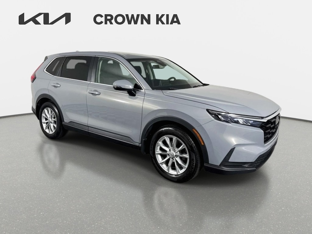 Used 2024 Honda CR-V EX SUV