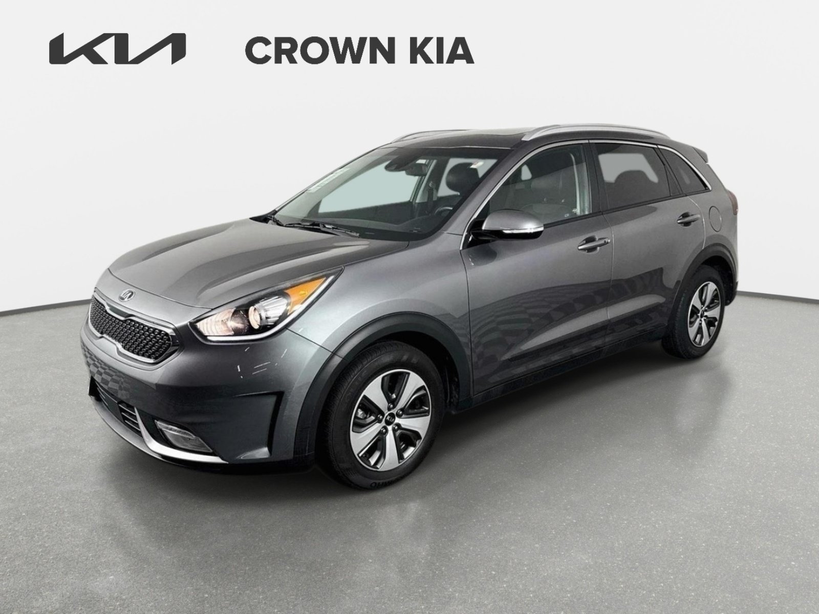 2017 Kia Niro