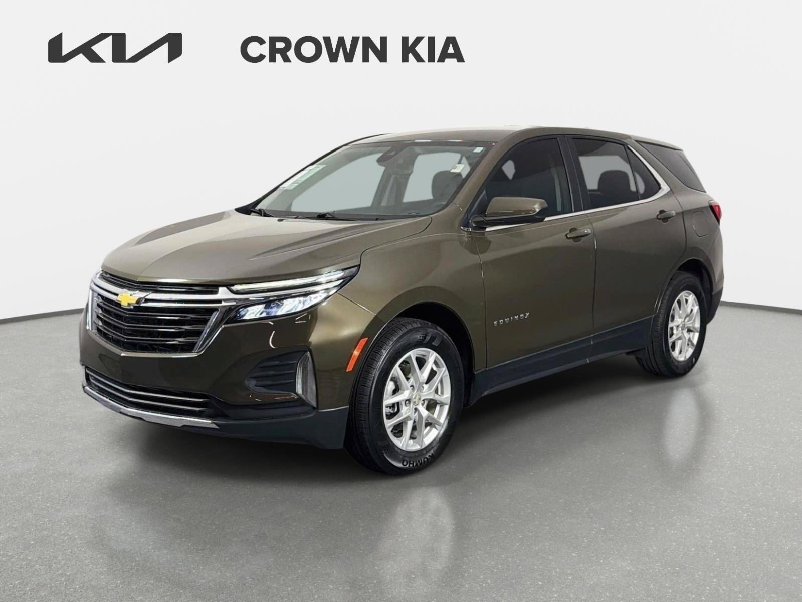 Used 2023 Chevrolet Equinox LT SUV