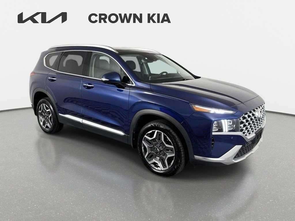 Used 2023 Hyundai Santa Fe Hybrid Limited SUV
