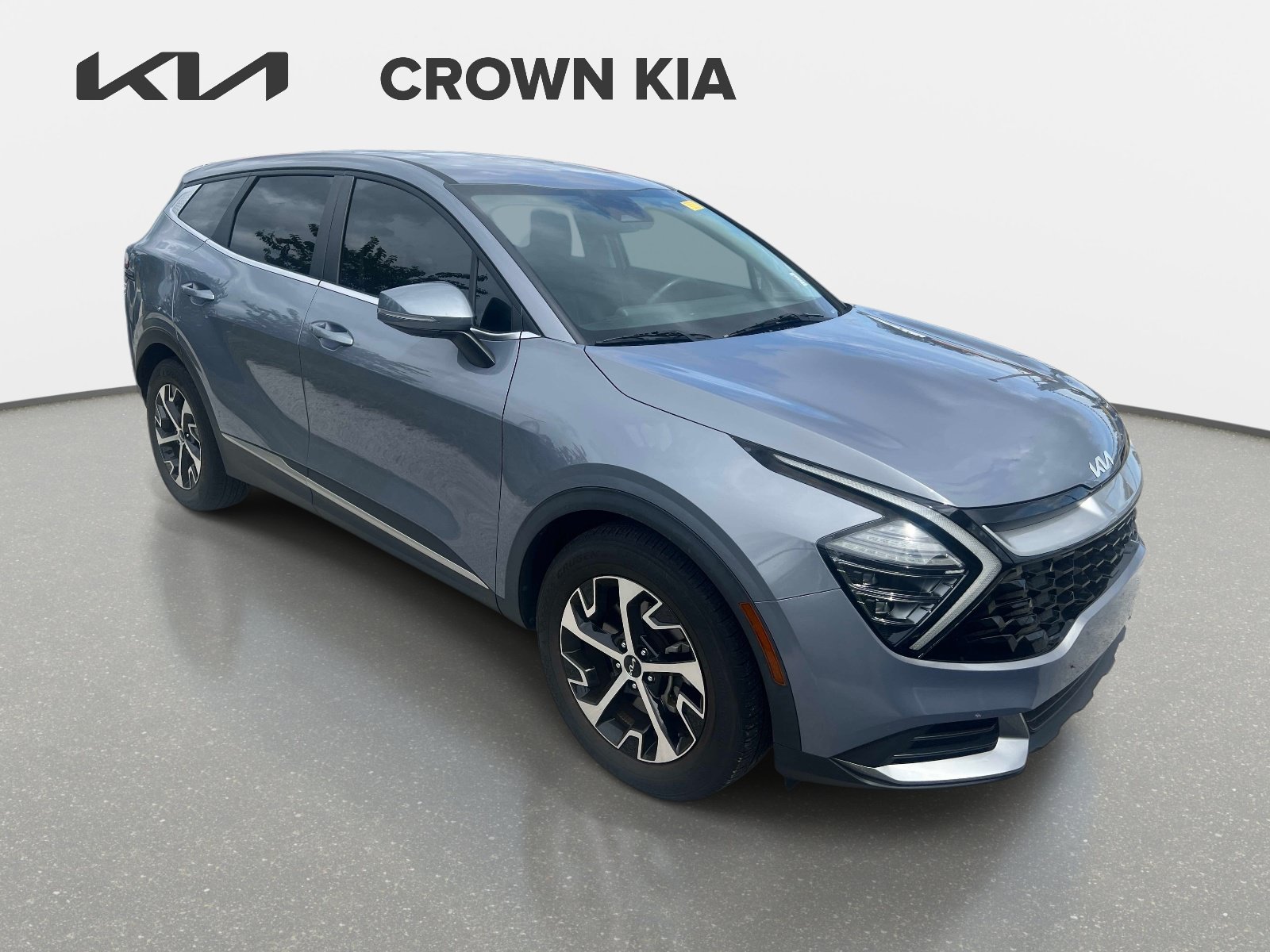 Certified 2024 Kia Sportage EX SUV