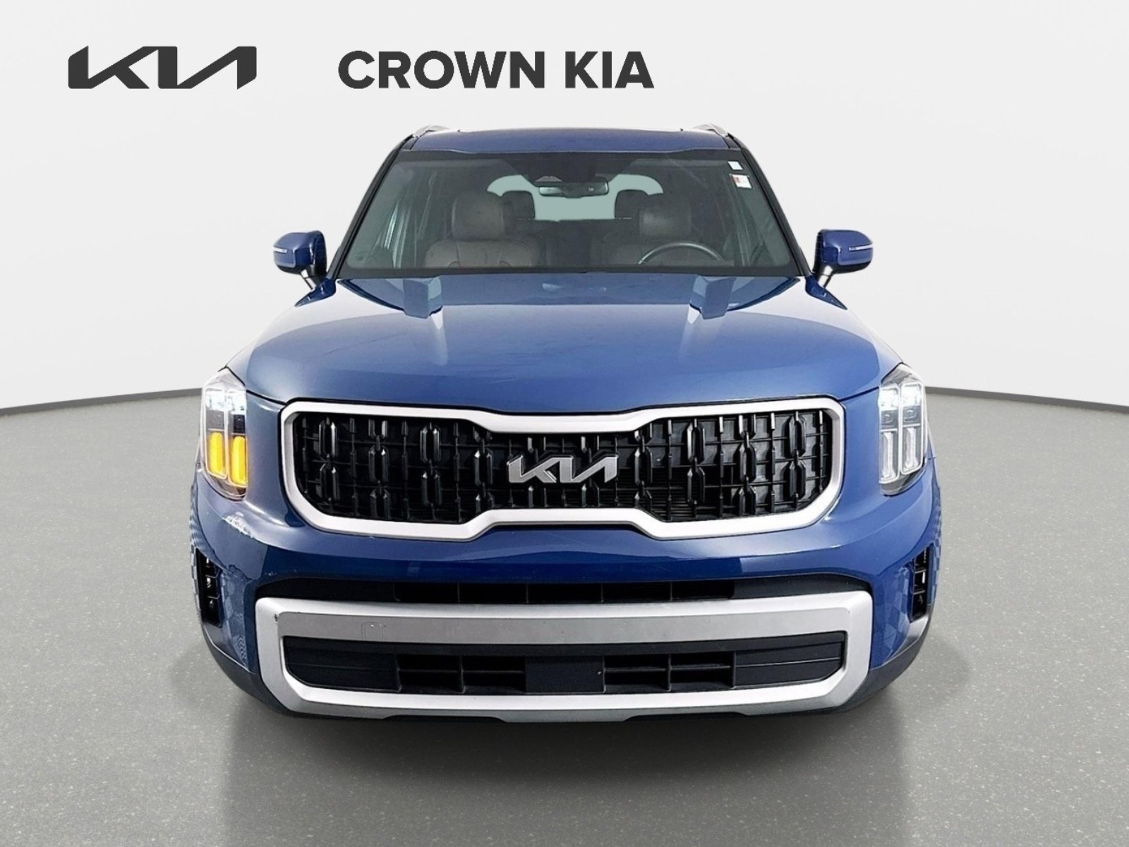 Certified 2024 Kia Telluride EX SUV