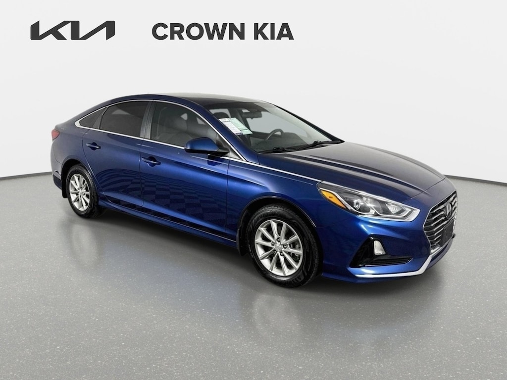Used 2019 Hyundai Sonata SE Sedan