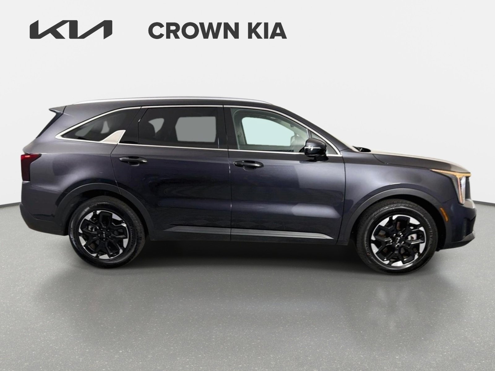 Certified 2026 Kia Sorento S SUV