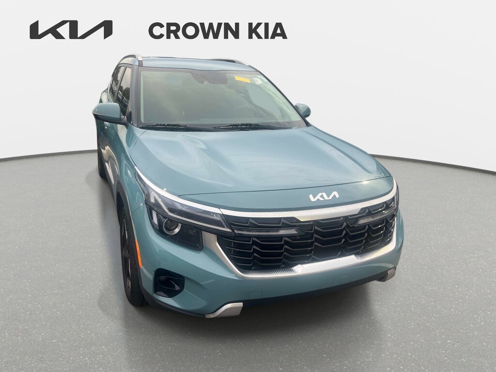 Used 2024 Kia Seltos EX SUV