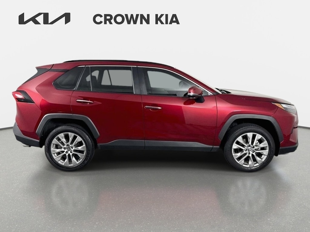 Used 2023 Toyota RAV4 Limited SUV