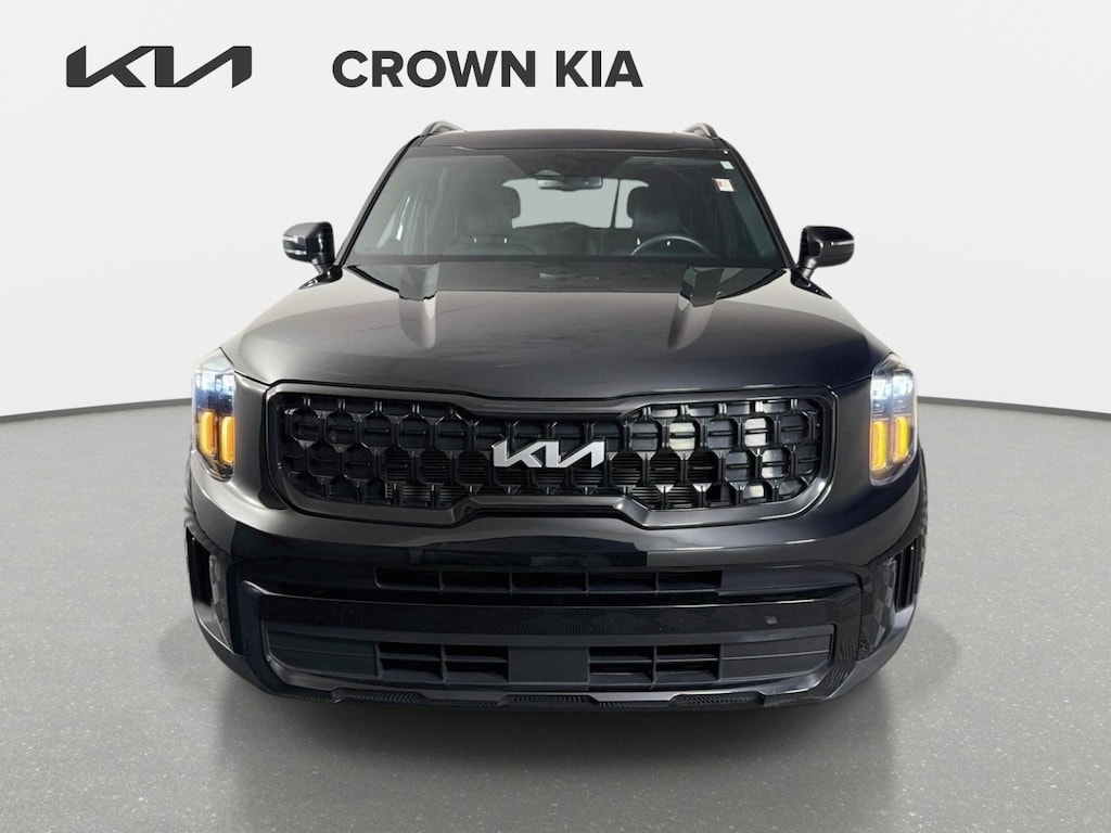 Certified 2024 Kia Telluride EX X-Line SUV
