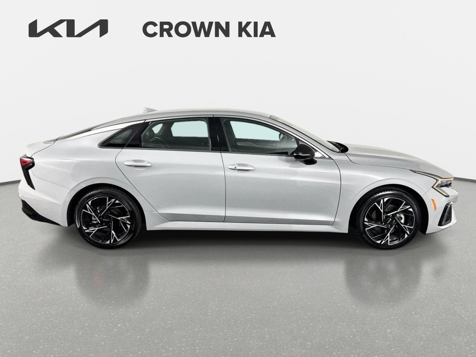 Certified 2026 Kia K5 GT-Line Sedan