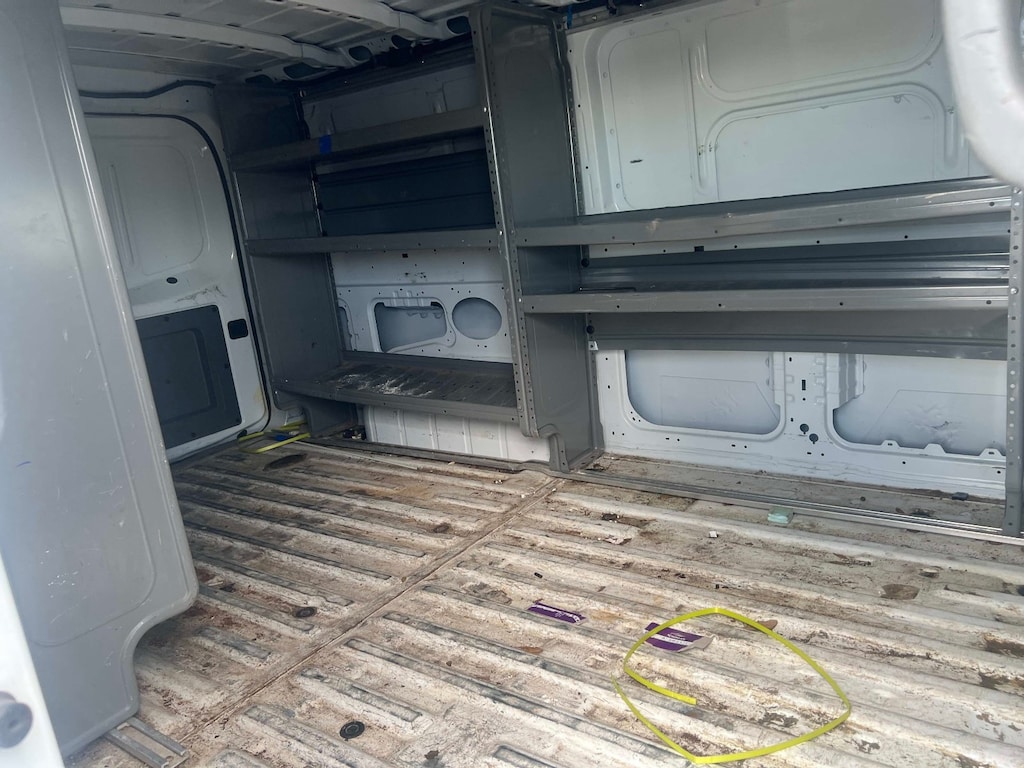Used 2019 Nissan NV Cargo S Van Cargo Van
