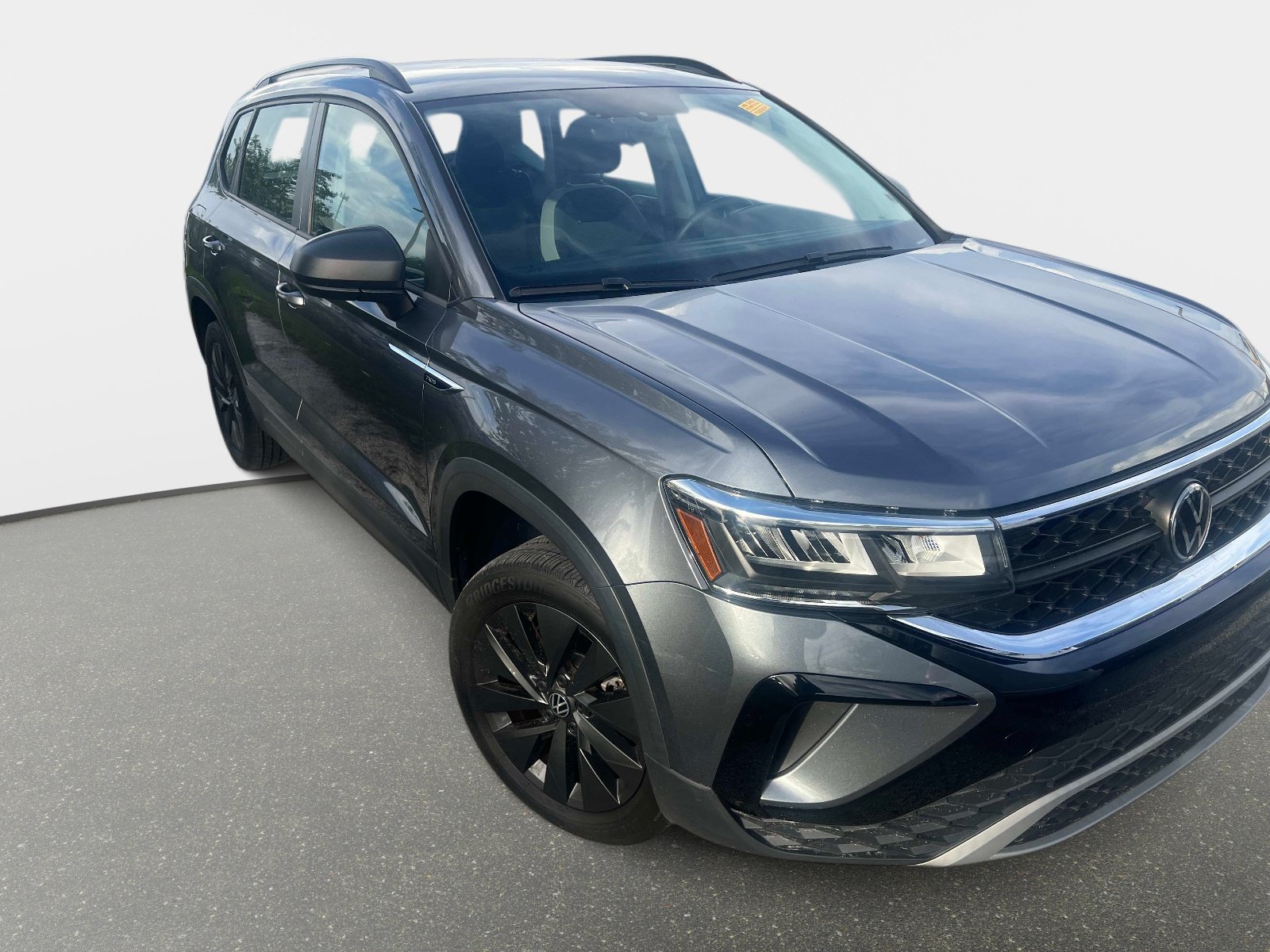 Used 2023 Volkswagen Taos S SUV