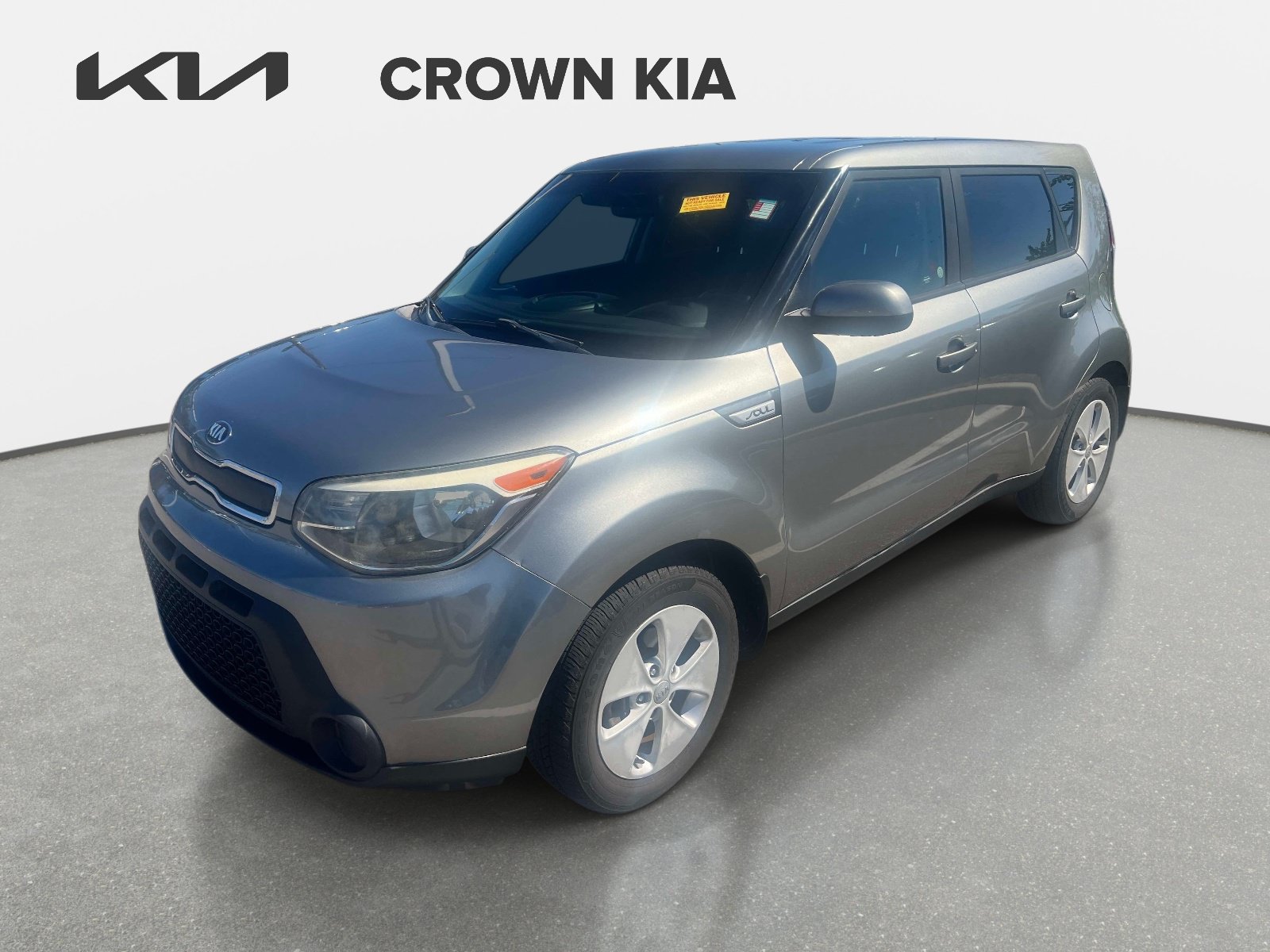 Used 2016 Kia Soul Hatchback
