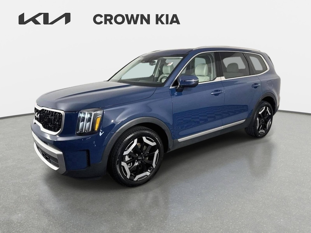 Certified 2023 Kia Telluride EX SUV