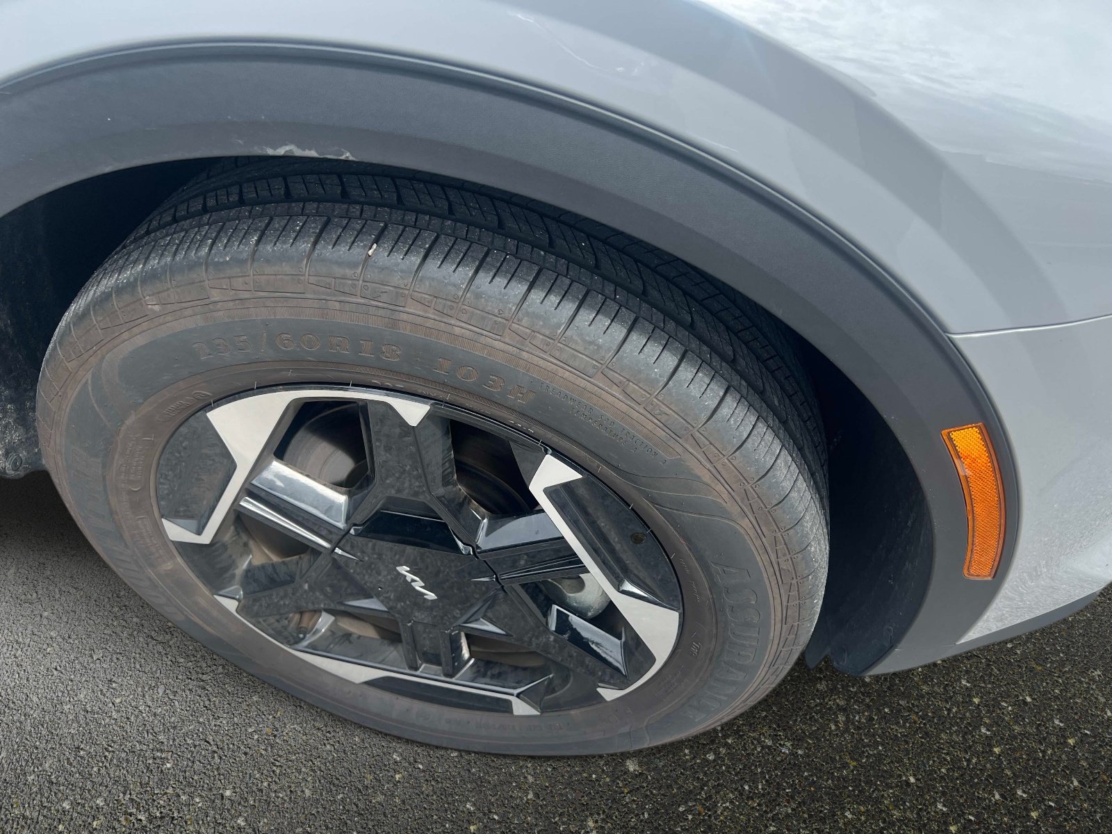Certified 2026 Kia Sportage Hybrid S SUV