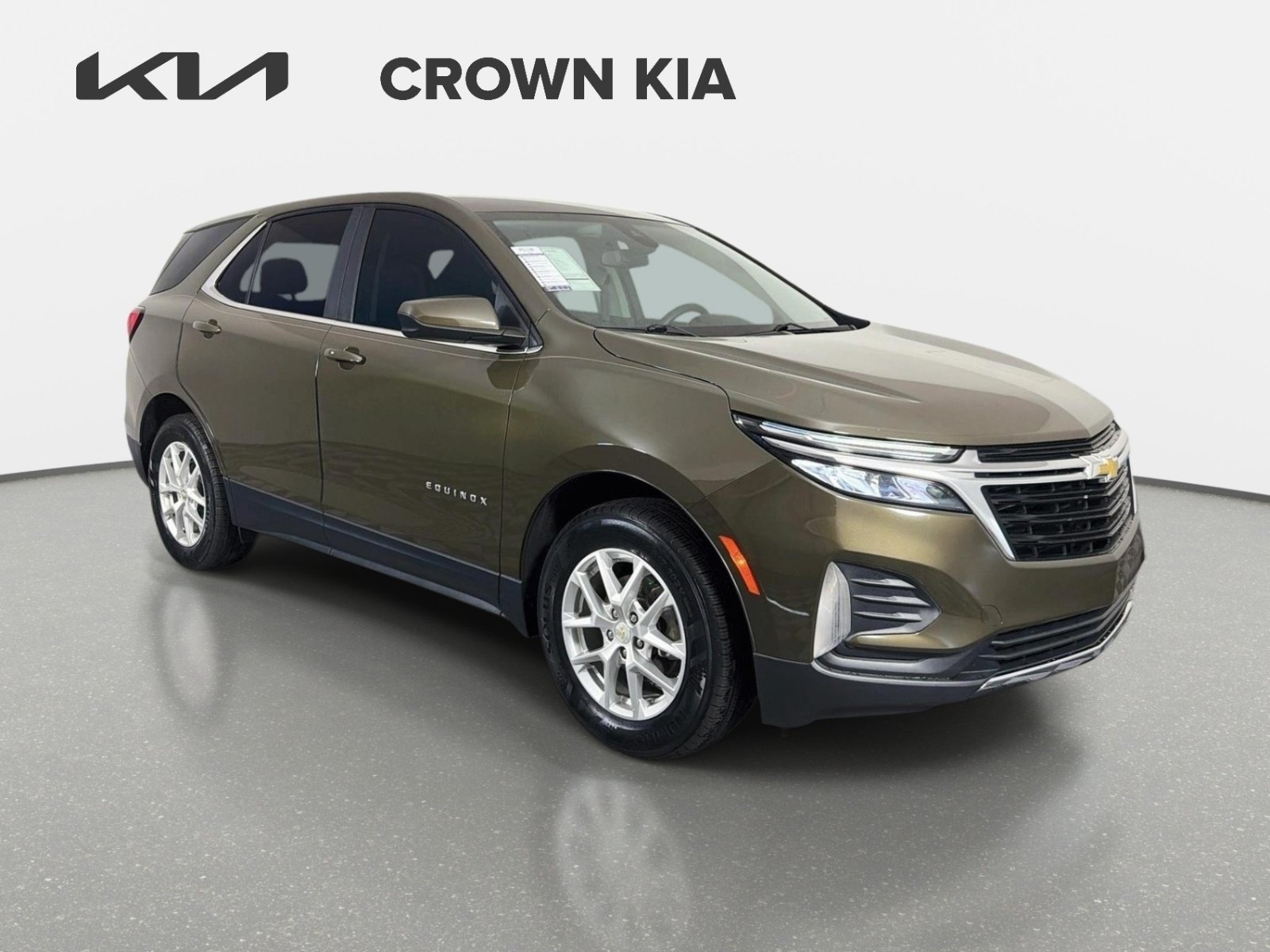 Used 2023 Chevrolet Equinox LT SUV