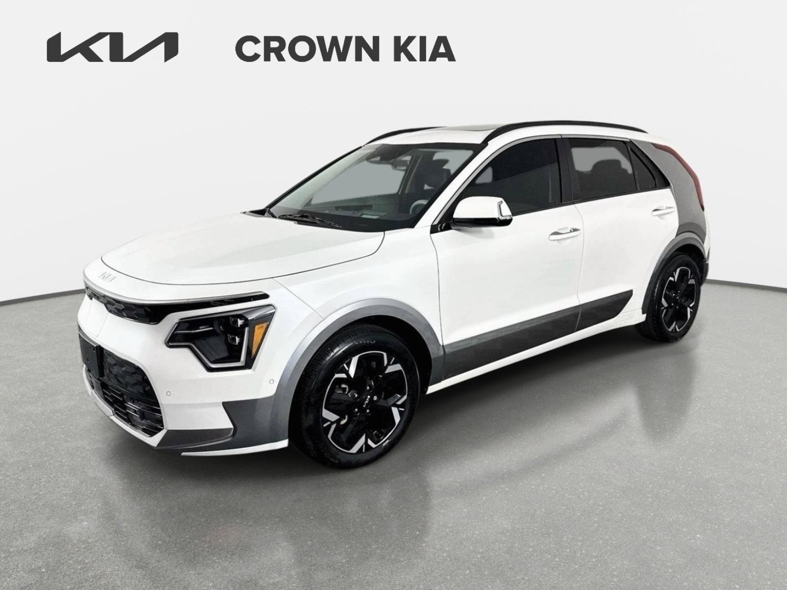 Certified 2023 Kia Niro EV Wave SUV