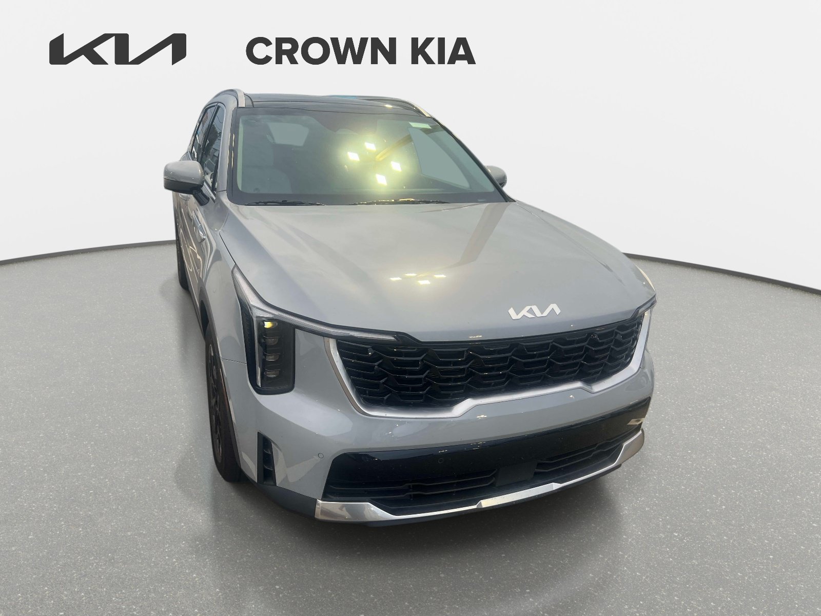 Certified 2026 Kia Sorento S SUV