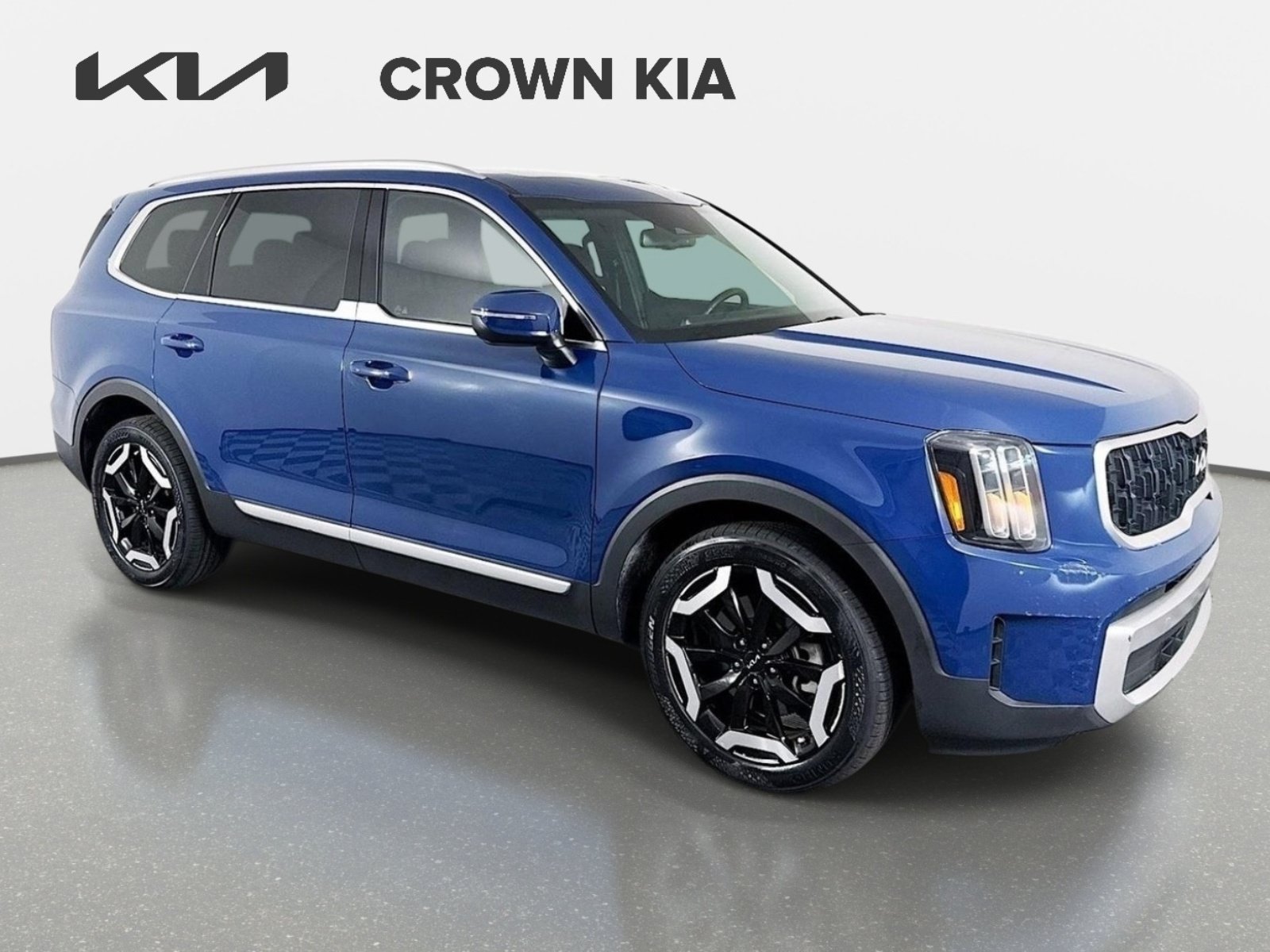 Certified 2024 Kia Telluride EX SUV
