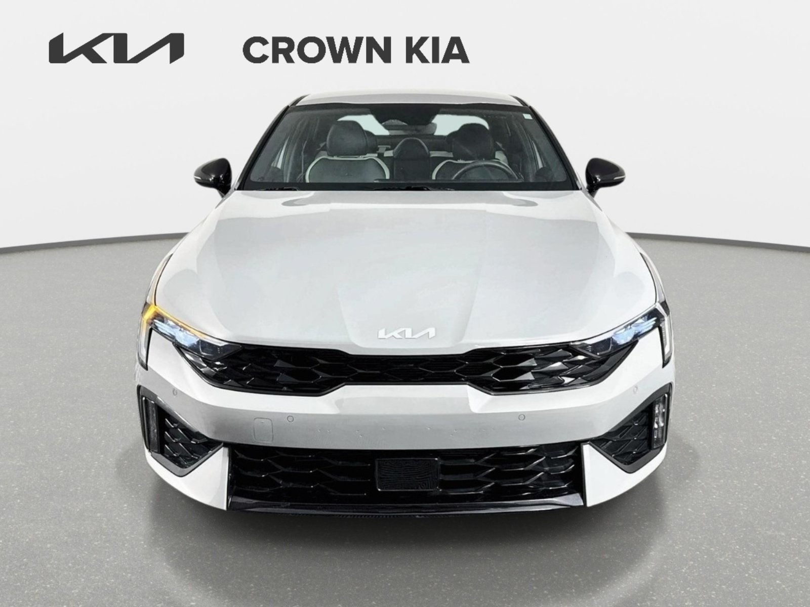 Certified 2026 Kia K5 GT-Line Sedan