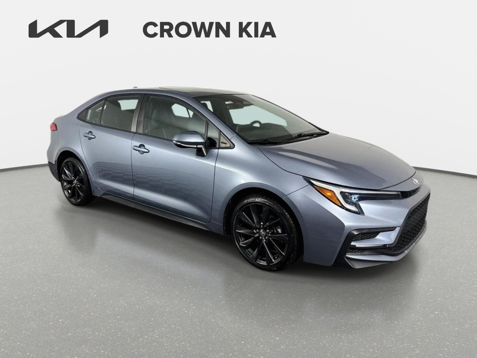 Used 2024 Toyota Corolla SE Sedan