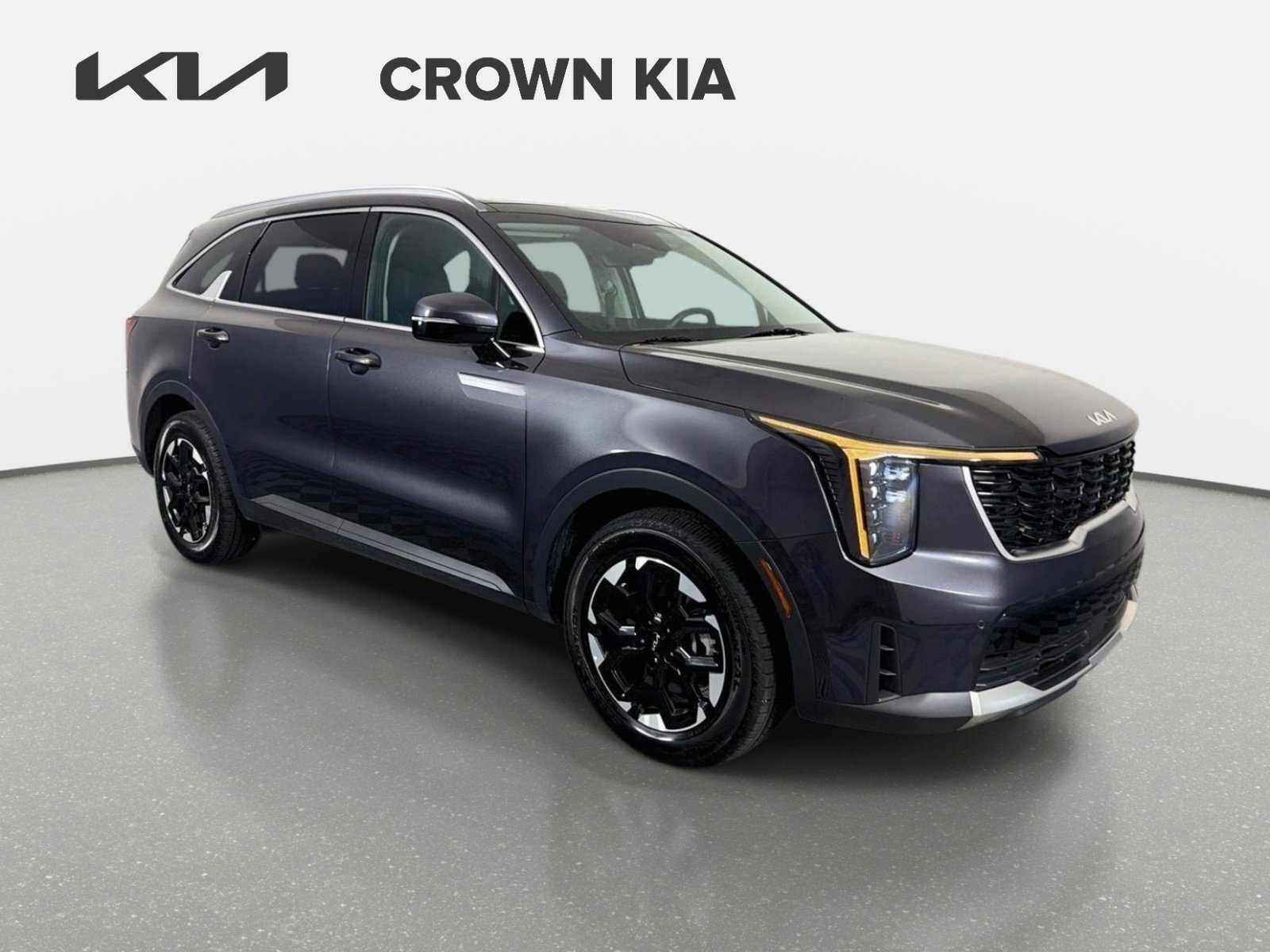 Certified 2026 Kia Sorento S SUV