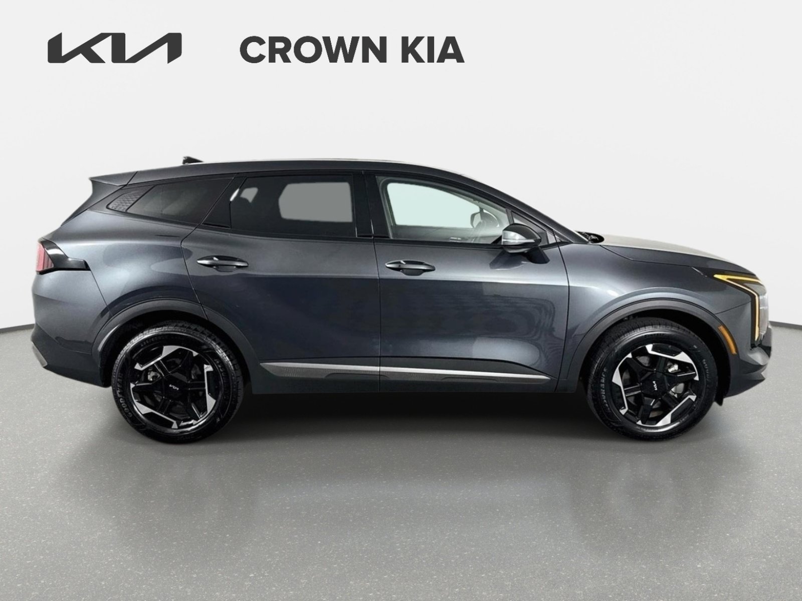 Certified 2026 Kia Sportage Hybrid S SUV