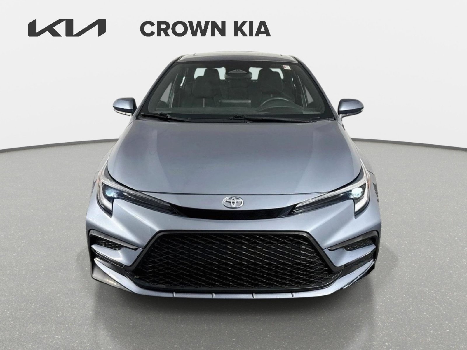 Used 2024 Toyota Corolla SE Sedan