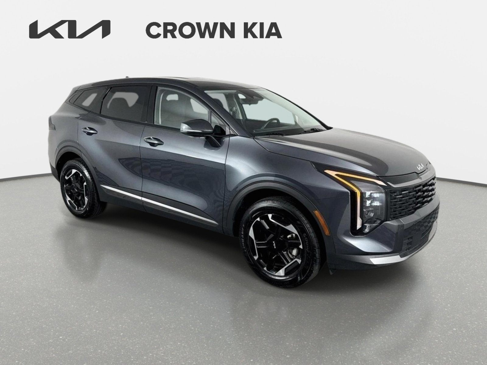 Certified 2026 Kia Sportage Hybrid S SUV