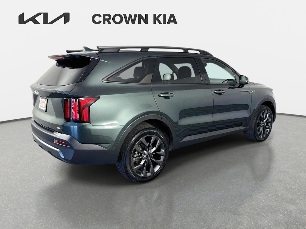 Certified 2023 Kia Sorento X-Line EX SUV