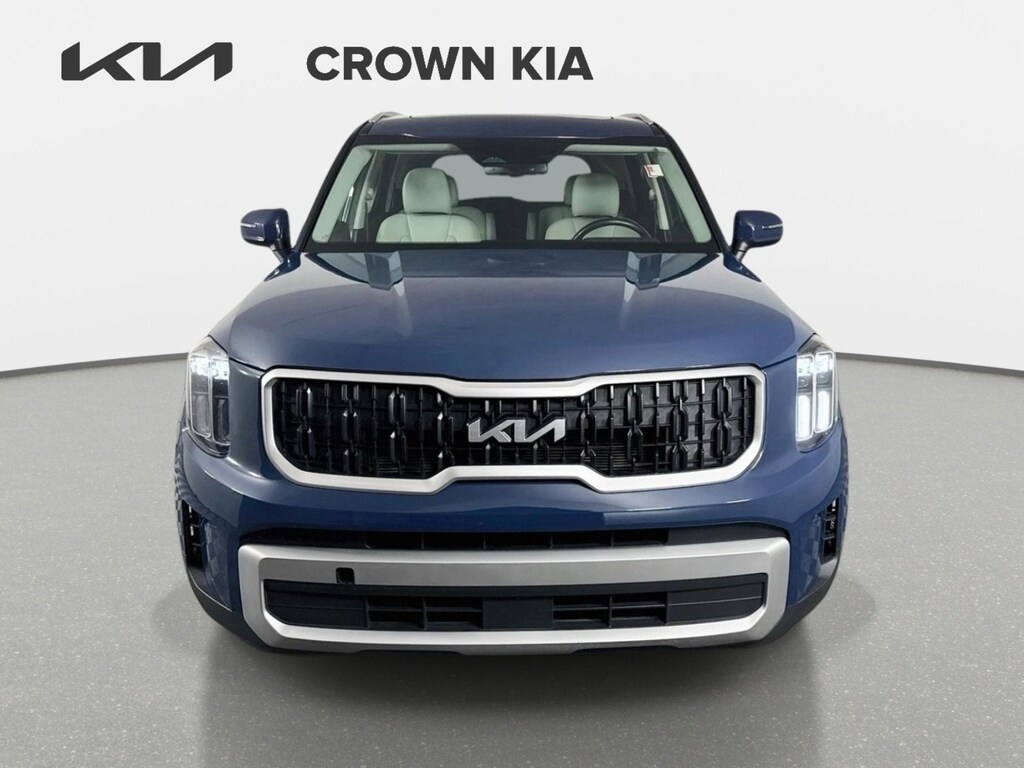 Certified 2023 Kia Telluride EX SUV