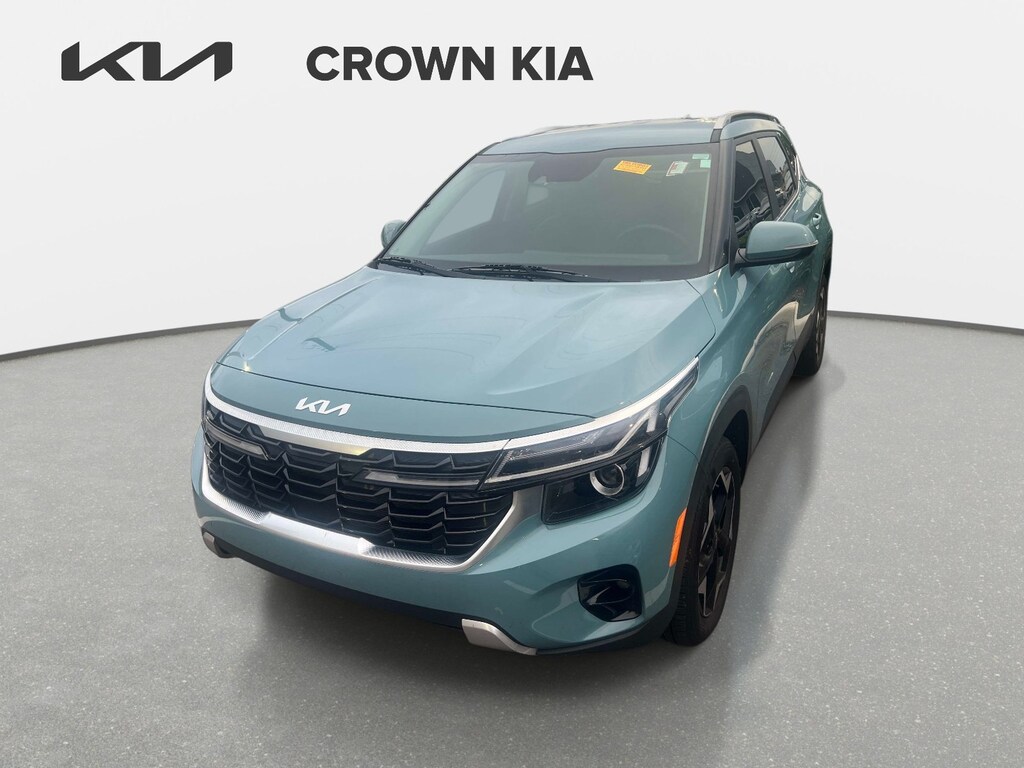 Used 2024 Kia Seltos EX SUV