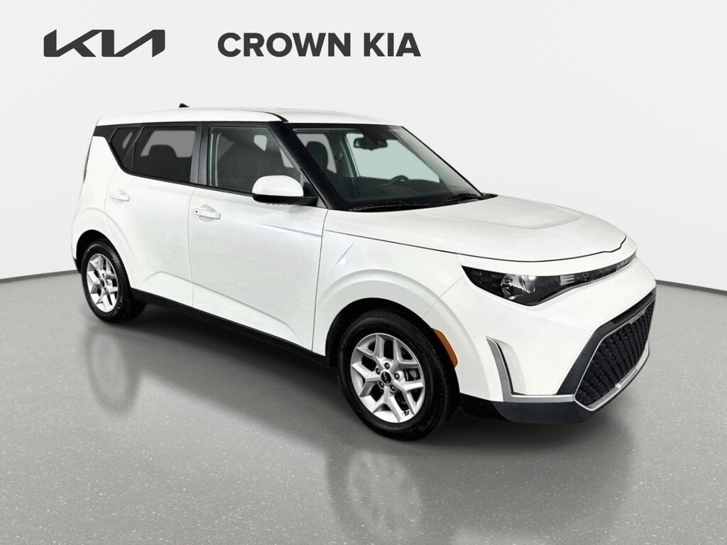 Used 2024 Kia Soul S Hatchback