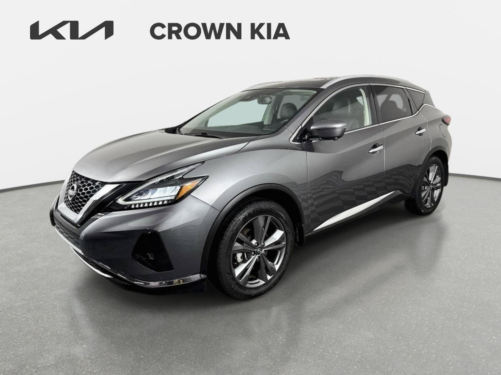 Used 2023 Nissan Murano Platinum SUV