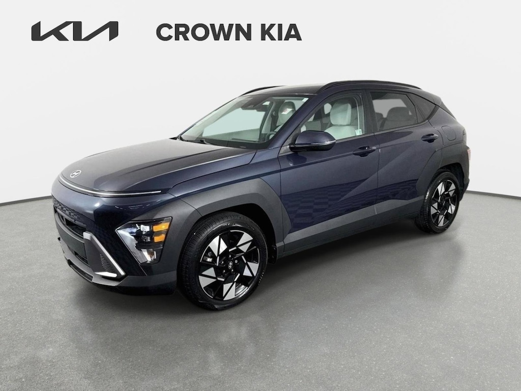 Used 2025 Hyundai Kona SEL SUV