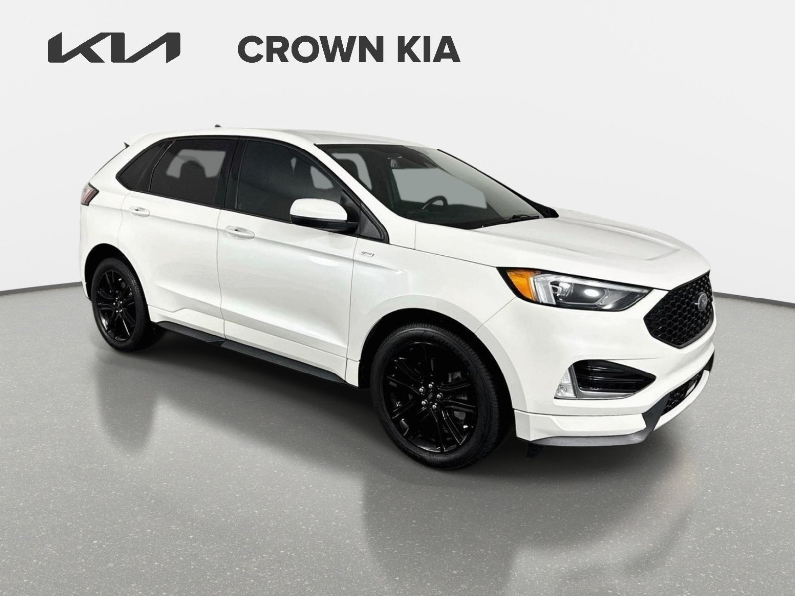 Used 2021 Ford Edge ST-Line SUV