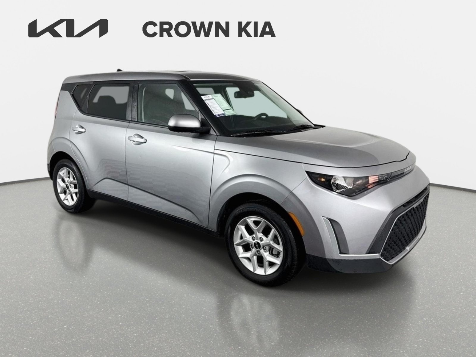 Certified 2025 Kia Soul LX Hatchback