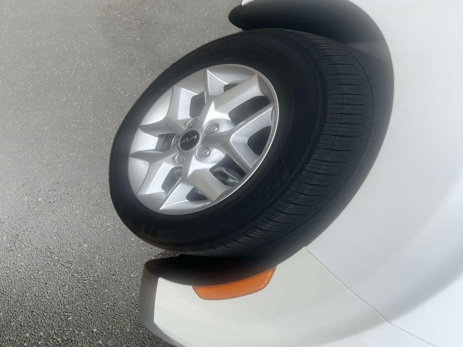 Certified 2025 Kia Soul LX Hatchback