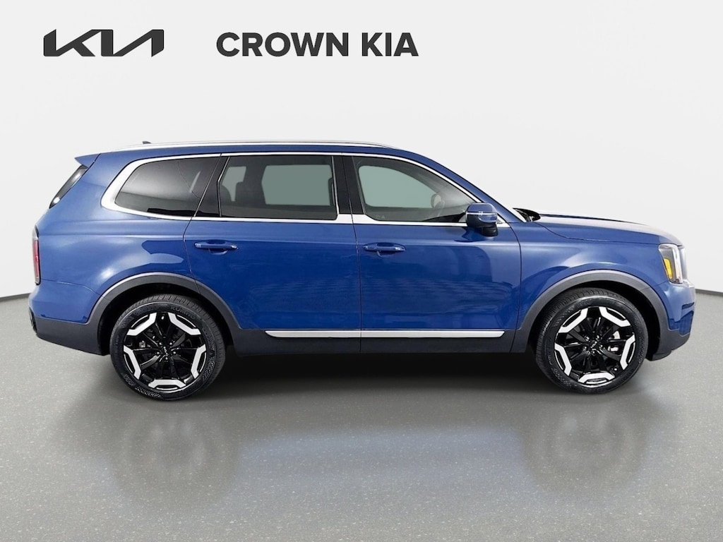 Certified 2024 Kia Telluride EX SUV