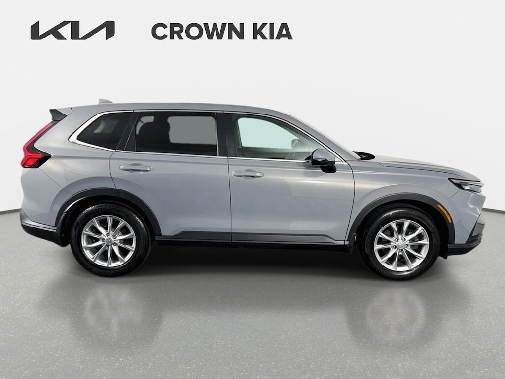 Used 2024 Honda CR-V EX SUV