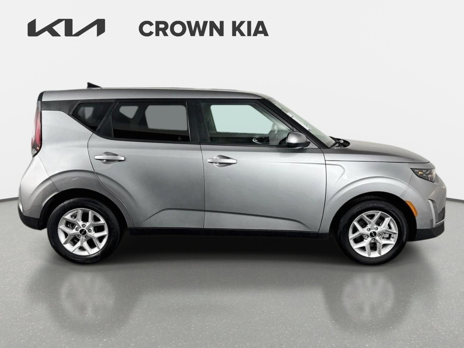 Certified 2025 Kia Soul LX Hatchback