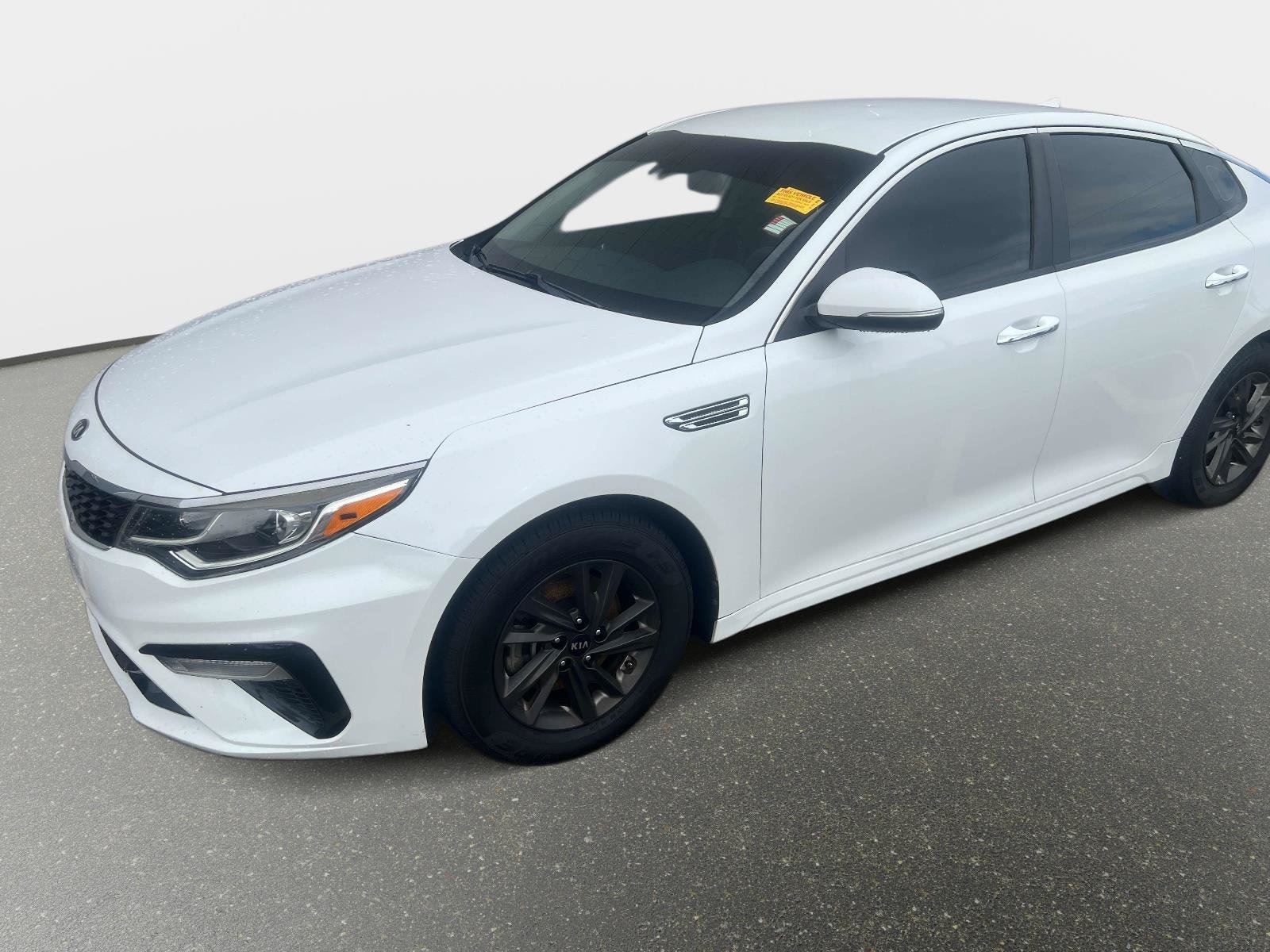 2019 Kia Optima