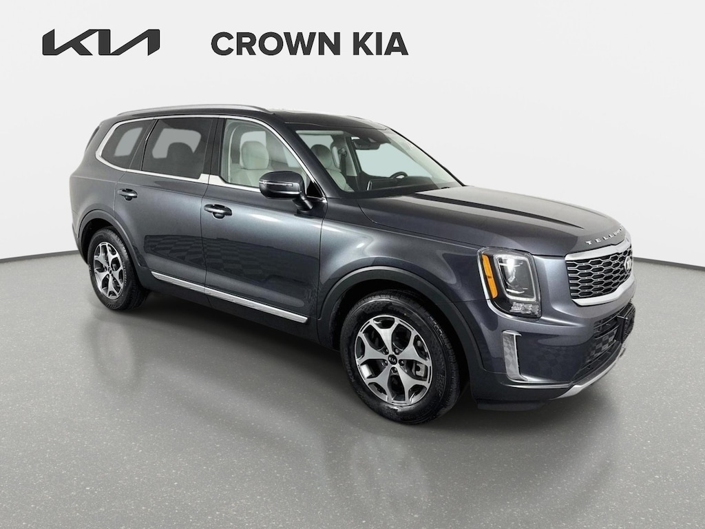 Used 2020 Kia Telluride EX SUV