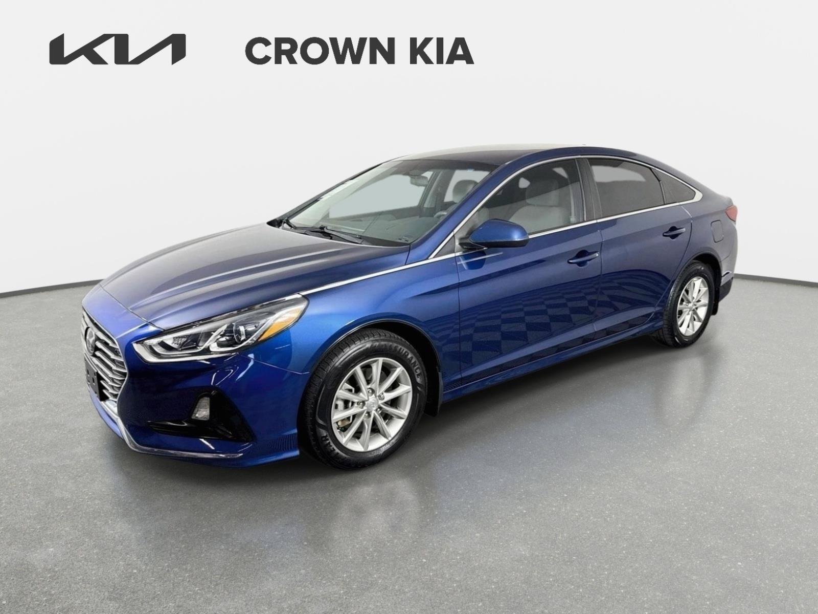 Used 2019 Hyundai Sonata SE Sedan