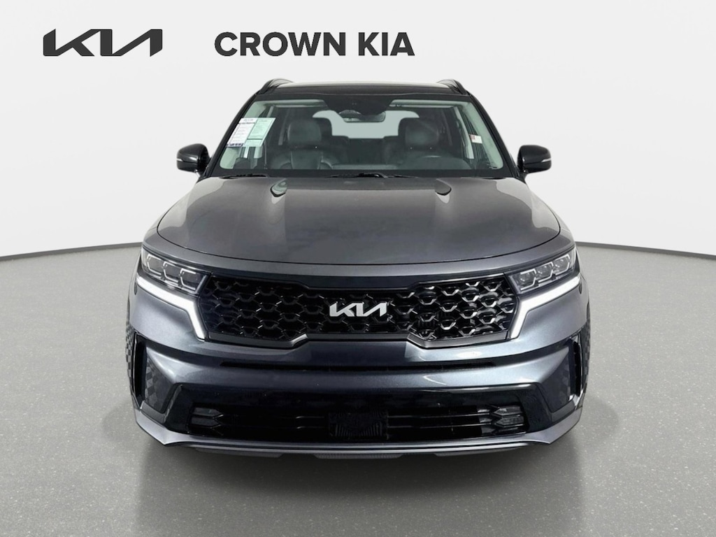 Certified 2023 Kia Sorento SX SUV
