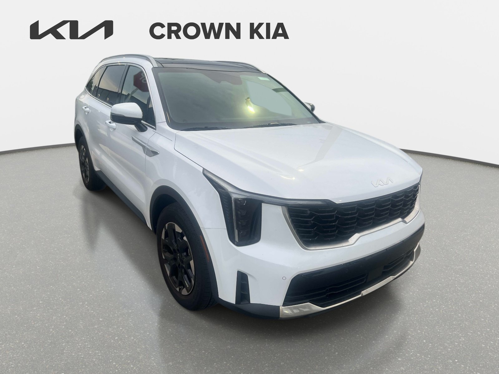 Certified 2026 Kia Sorento S SUV