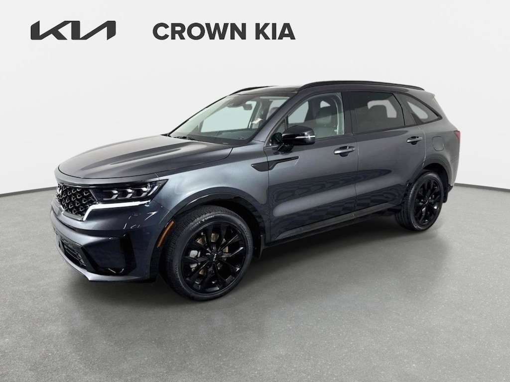 Certified 2023 Kia Sorento SX SUV